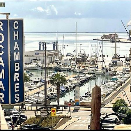 Готель Nou Rocamar Сан-Карлос-де-ла-Рапіта Екстер'єр фото