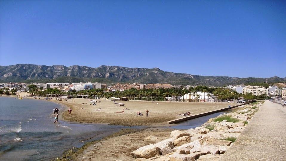 Готель Nou Rocamar Сан-Карлос-де-ла-Рапіта Екстер'єр фото